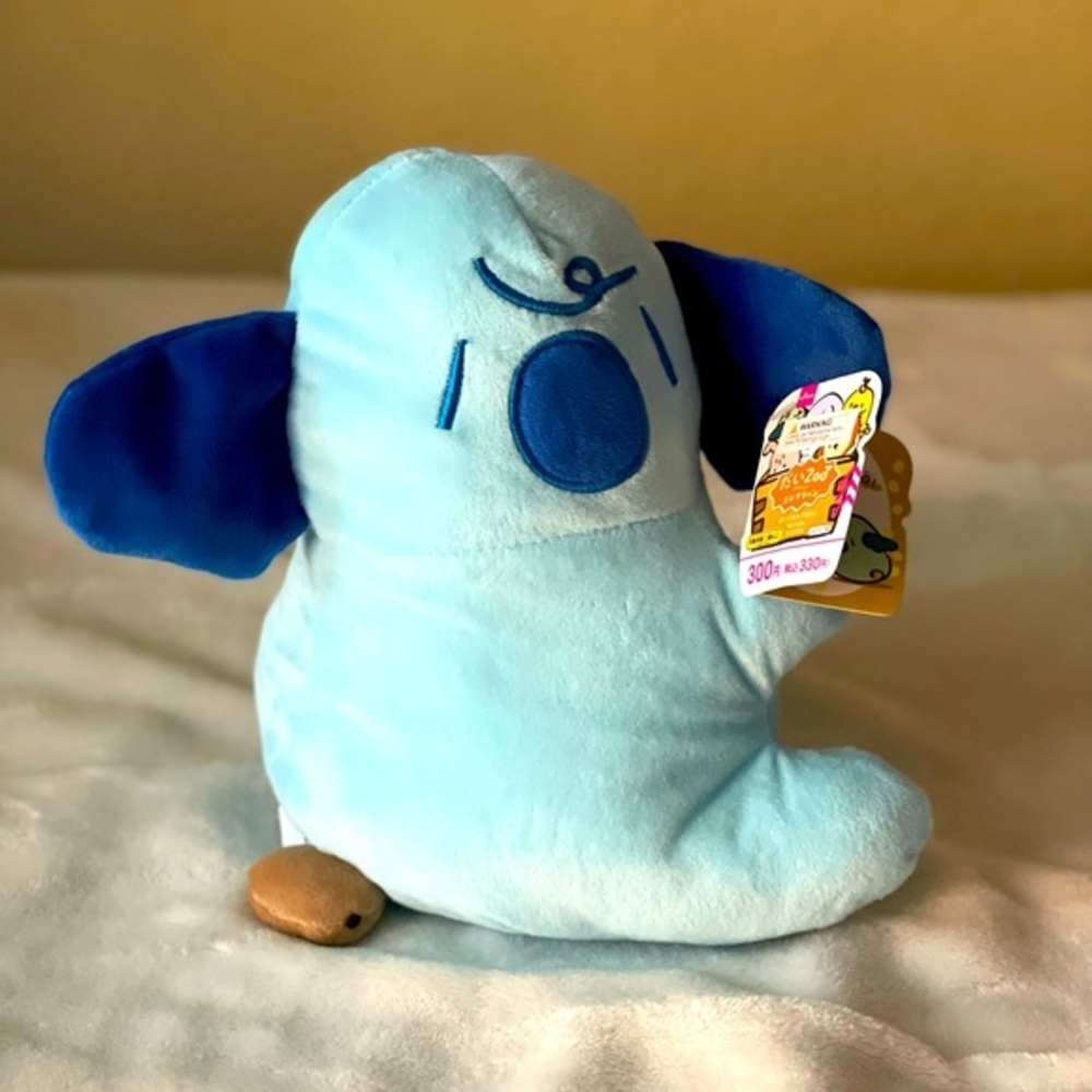 💙Blue Daiso Koala 🐨 Plushie
